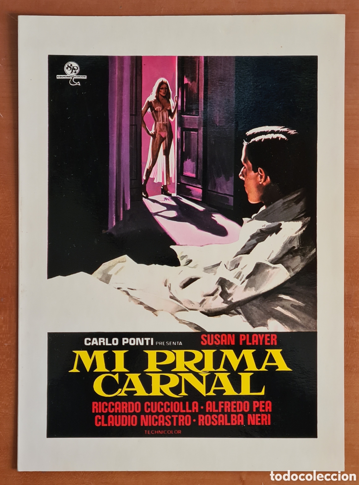 Others for Adults: Mi Prima Carnal - Susan Player - 1977 - Cugini Carnali - Gu&iacute;a Pel&iacute;cula Drama Er&oacute;tico
