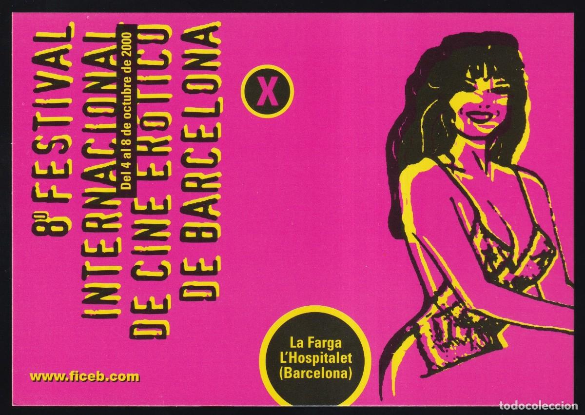 Others for Adults: Barcelona. *8&ordm; Festival Internacional de Cine Er&oacute;tico 1999* La Farga, L&acute;H. Nueva.