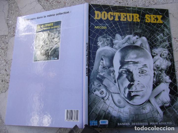 Andere Artikel: comic porno, docteur sex, arcor, tomo2 ,bede adult
