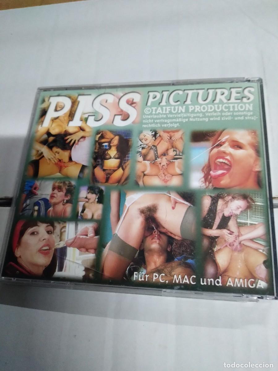 dvd-piss pictures-over 2500 fotos-adulto-porno- - Buy Other collectibles  for adults on todocoleccion