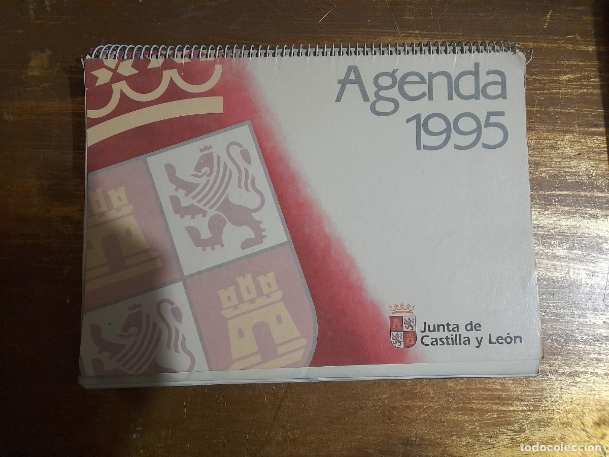 Others for Adults: Agenda 1995 Junta de Castilla y Le&oacute;n