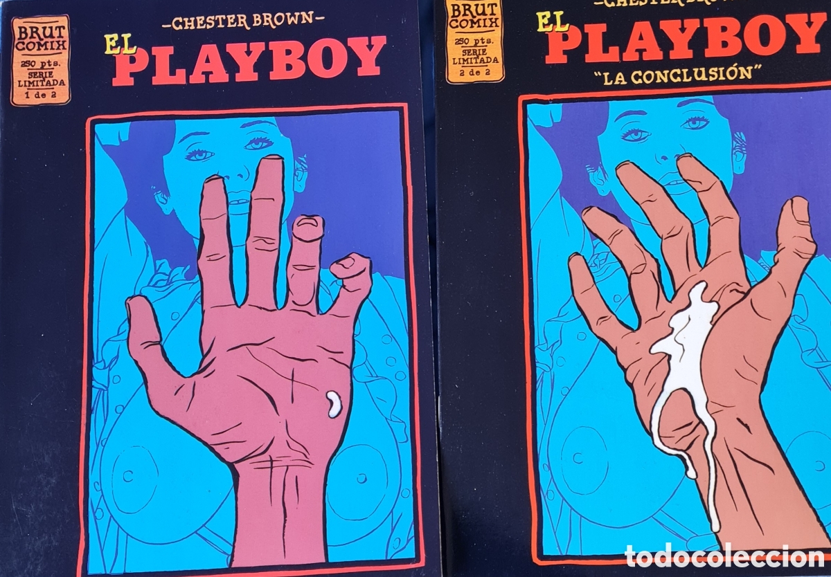 Others for Adults: El playboy Chester Brown