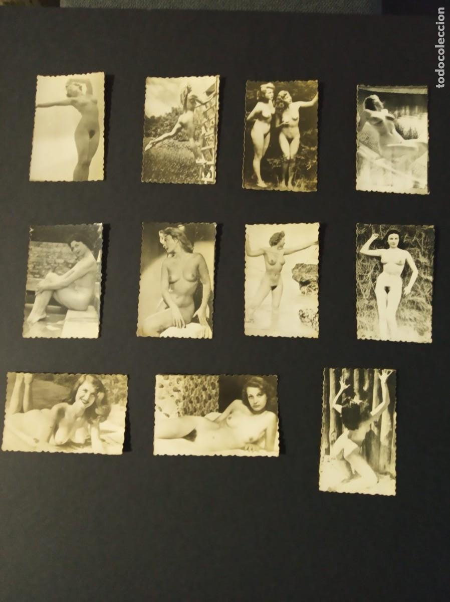 fotos desnudos femeninos - 4,3 x 6,5 cm. - Comprar Colecionismo para  adultos no todocoleccion