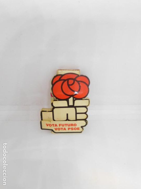 Others for Adults: M69 CAJA DE CERILLAS PUBLICITARIA, DE LAS PRIMERAS ELECCIONES. PSOE.