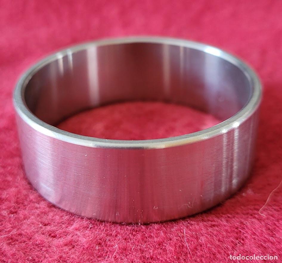 Others for Adults: Anillo acero inoxidable 40 mm.
