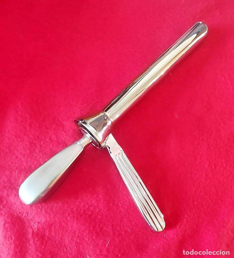 Others for Adults: Especulo anal dilatador acero inoxidable