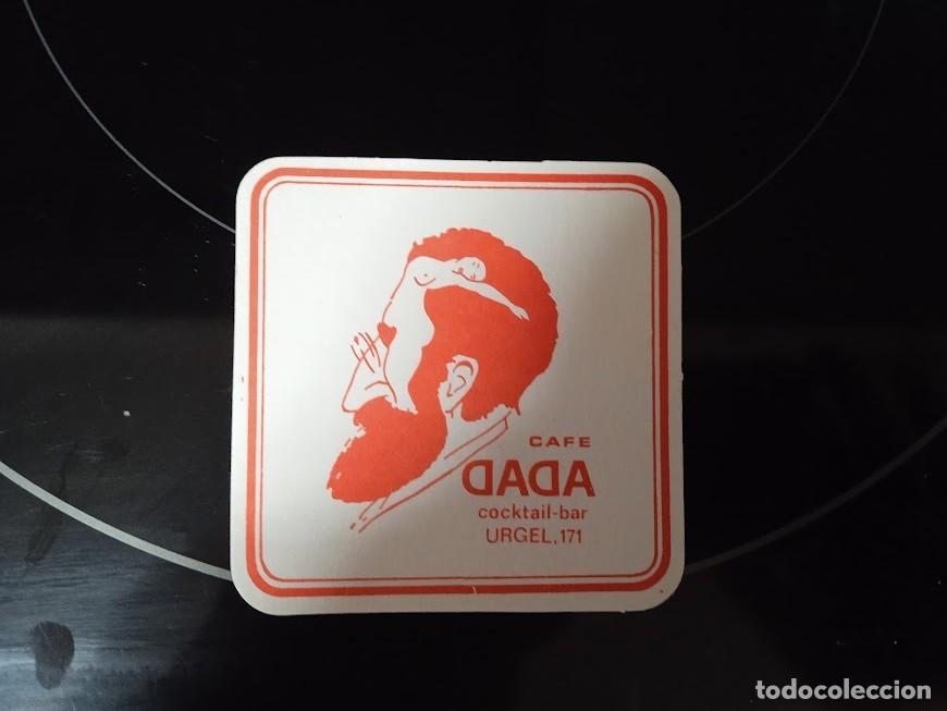 Autres: POSAVASOS CAFE DADA URGEL / EROTICO