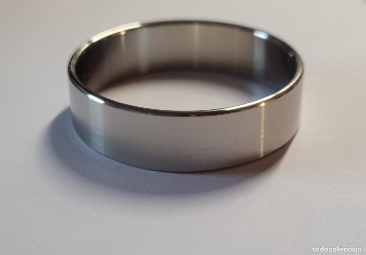 Others for Adults: Anillo de acero inoxidable 35 mm.