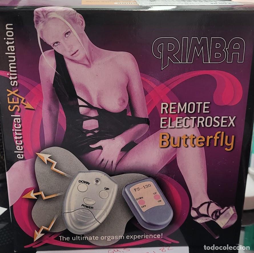 Autres: Mariposa NUEVA estimulador cl&iacute;toris