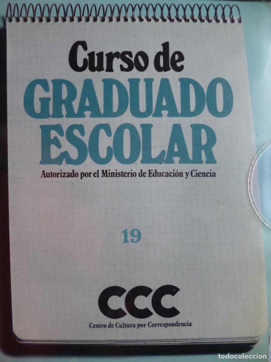 Otros: Curso Graduado Escolar CCC. - Foto 3