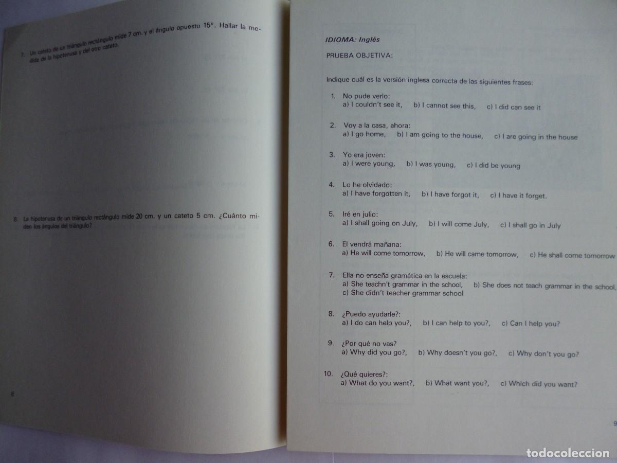 Otros: Curso Graduado Escolar CCC. - Foto 7