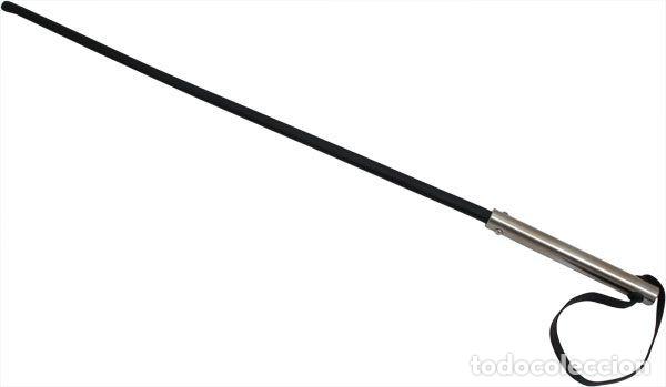 Autres: Fusta Impact Leather Cane