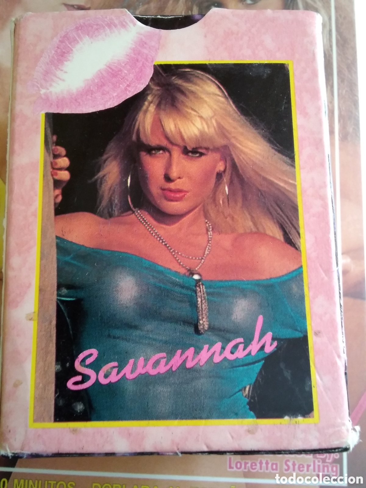 Others for Adults: Tarjetas con fotos de modelos er&oacute;tico porno revista hustler