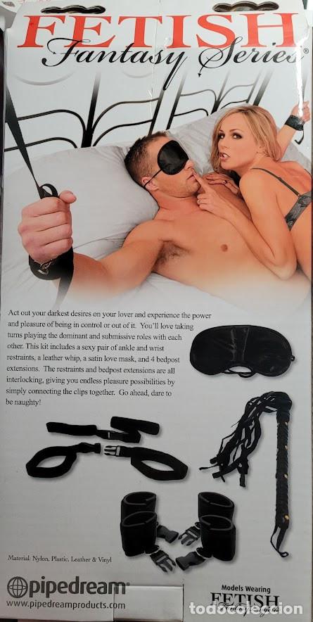 Autres: Kit de ataduras cama