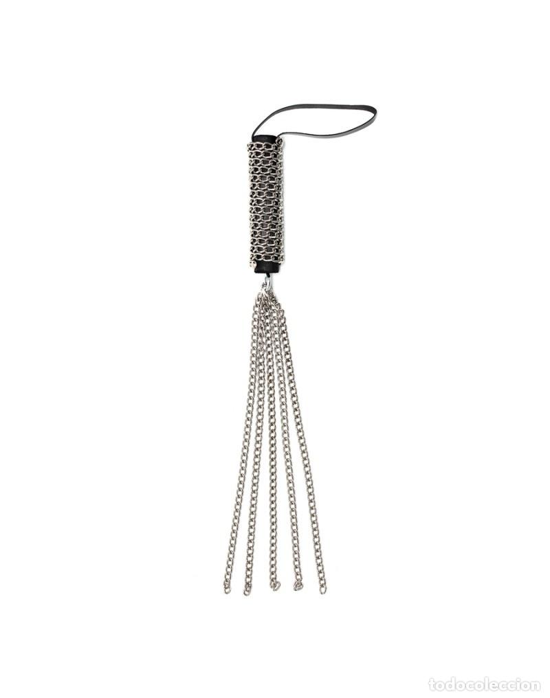 Autres: L&aacute;tigo con 5 cadenas