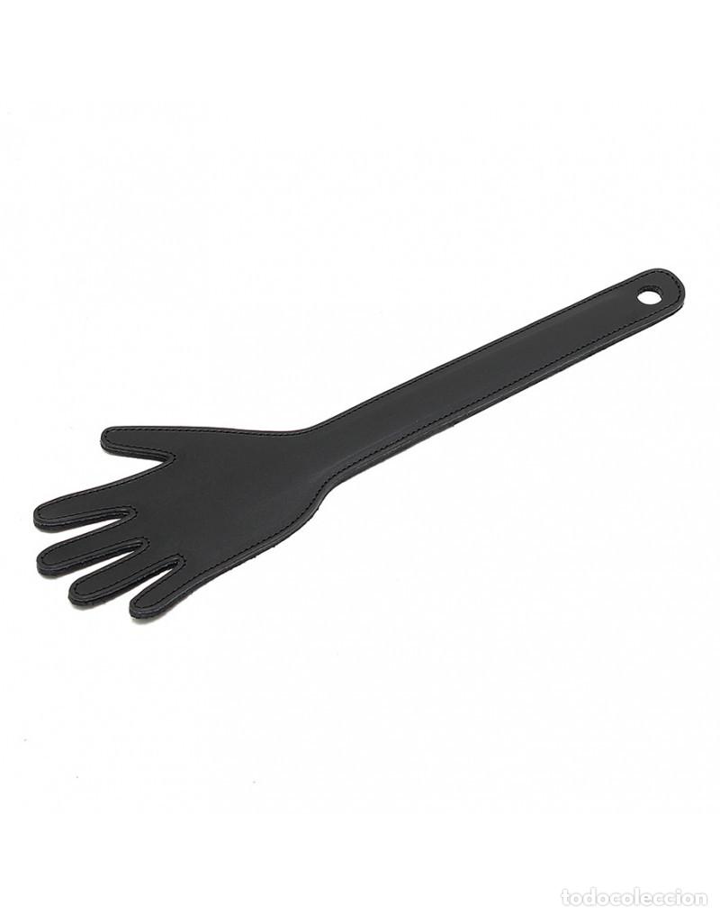 Otros: Fusta mano 40 cms.de largo - Foto 2