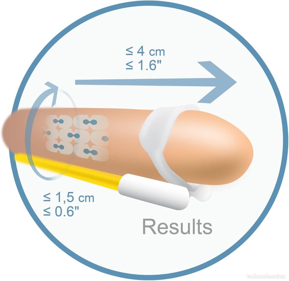 extensor de pene medical andropenis gold - Acquista Altri oggetti di  collezione per adulti su todocoleccion