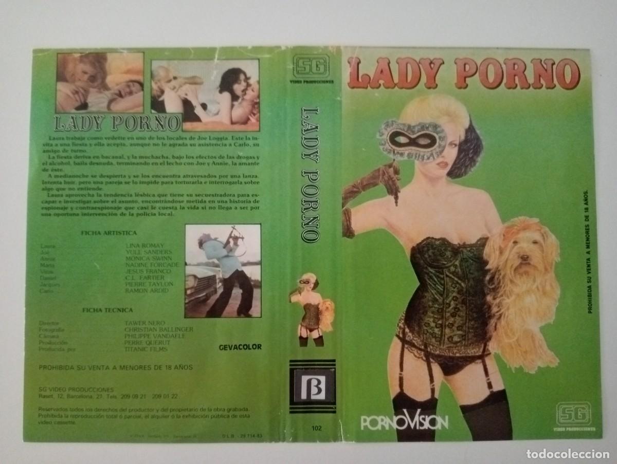 beta sólo carátula 277 lady porno - lina romay, - Buy Other collectibles  for adults on todocoleccion