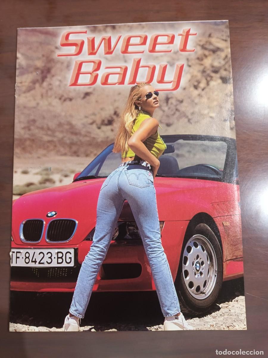 private póster porno promocional ”sweet baby” - Buy Other collectibles for  adults on todocoleccion