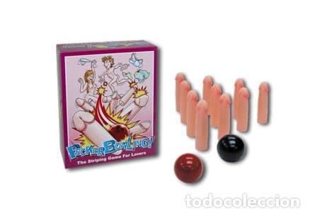Otros: Juego Pecker Bowling - Foto 1