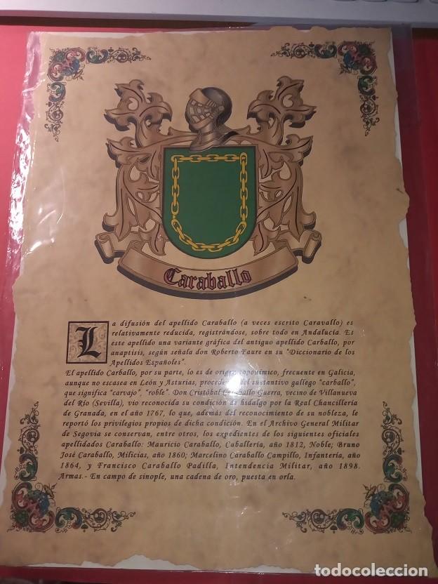 Otros: escudos her&aacute;ldicos - Foto 1