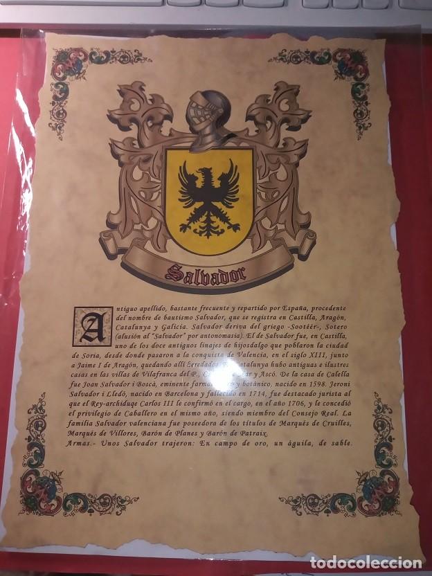 Otros: escudos her&aacute;ldicos - Foto 2