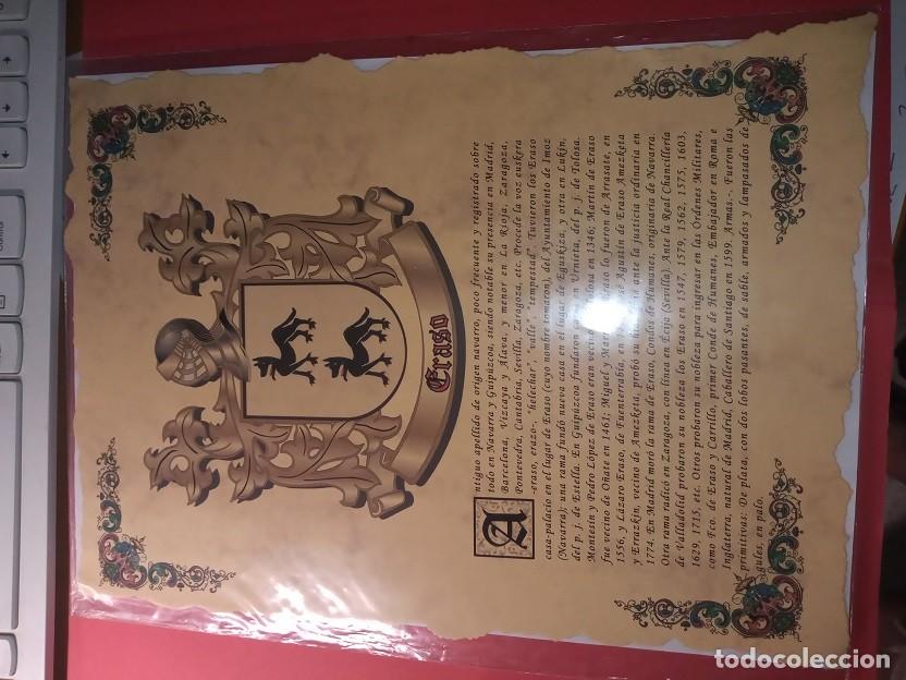 Otros: escudos her&aacute;ldicos - Foto 3