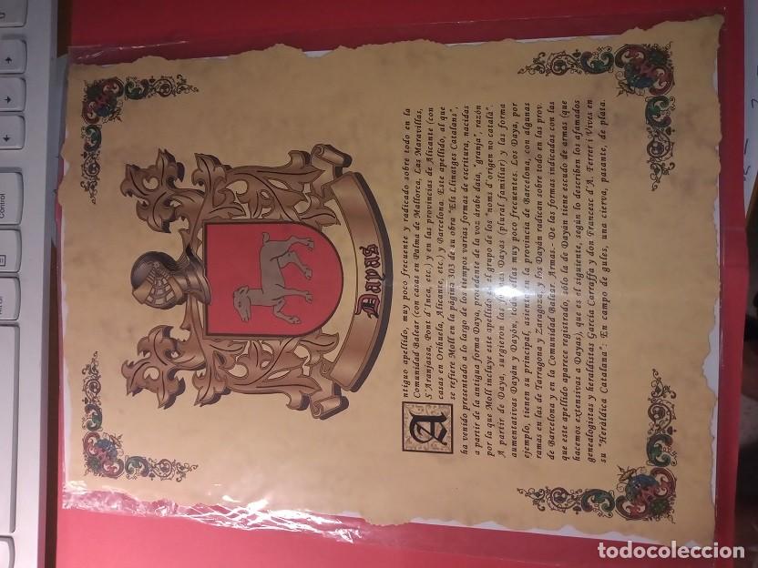 Otros: escudos her&aacute;ldicos - Foto 4
