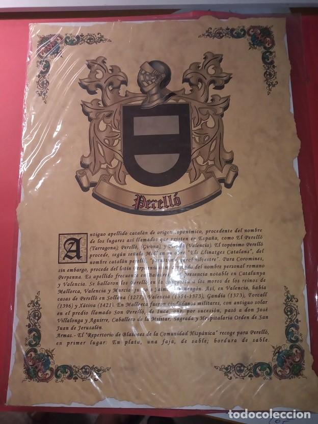 Otros: escudos her&aacute;ldicos - Foto 6