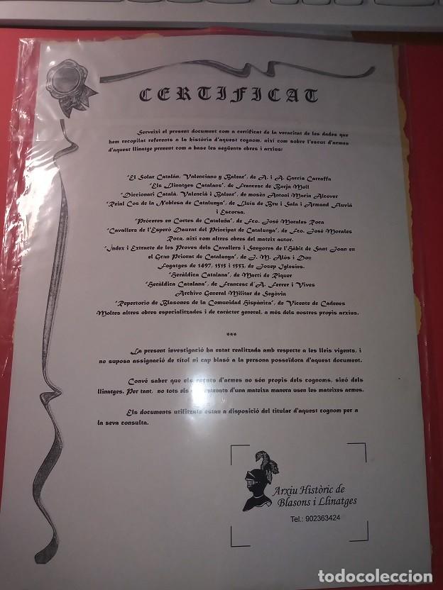 Otros: escudos her&aacute;ldicos - Foto 8