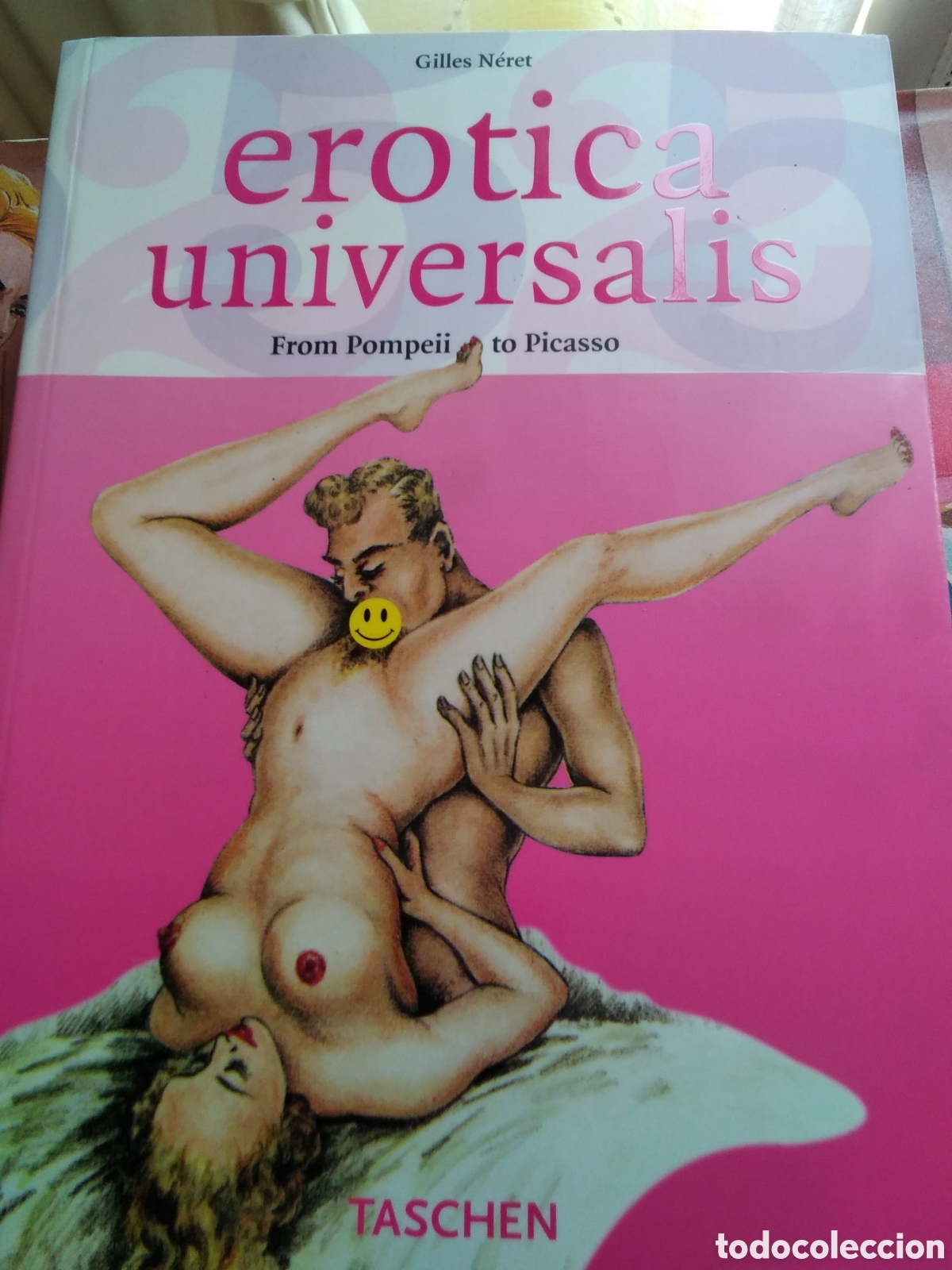Andere Artikel: Erotica universalis libro ilustraciones er&oacute;ticas y pornogr&aacute;ficas taschen 2005