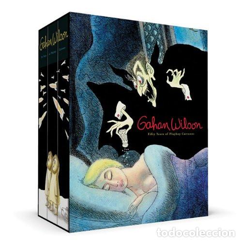 Otros: GAHAN WILSON 50 YEARS OF PLAYBOY CARTOONS