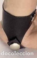 Otros: Correa pene cuero ajustable - Foto 2