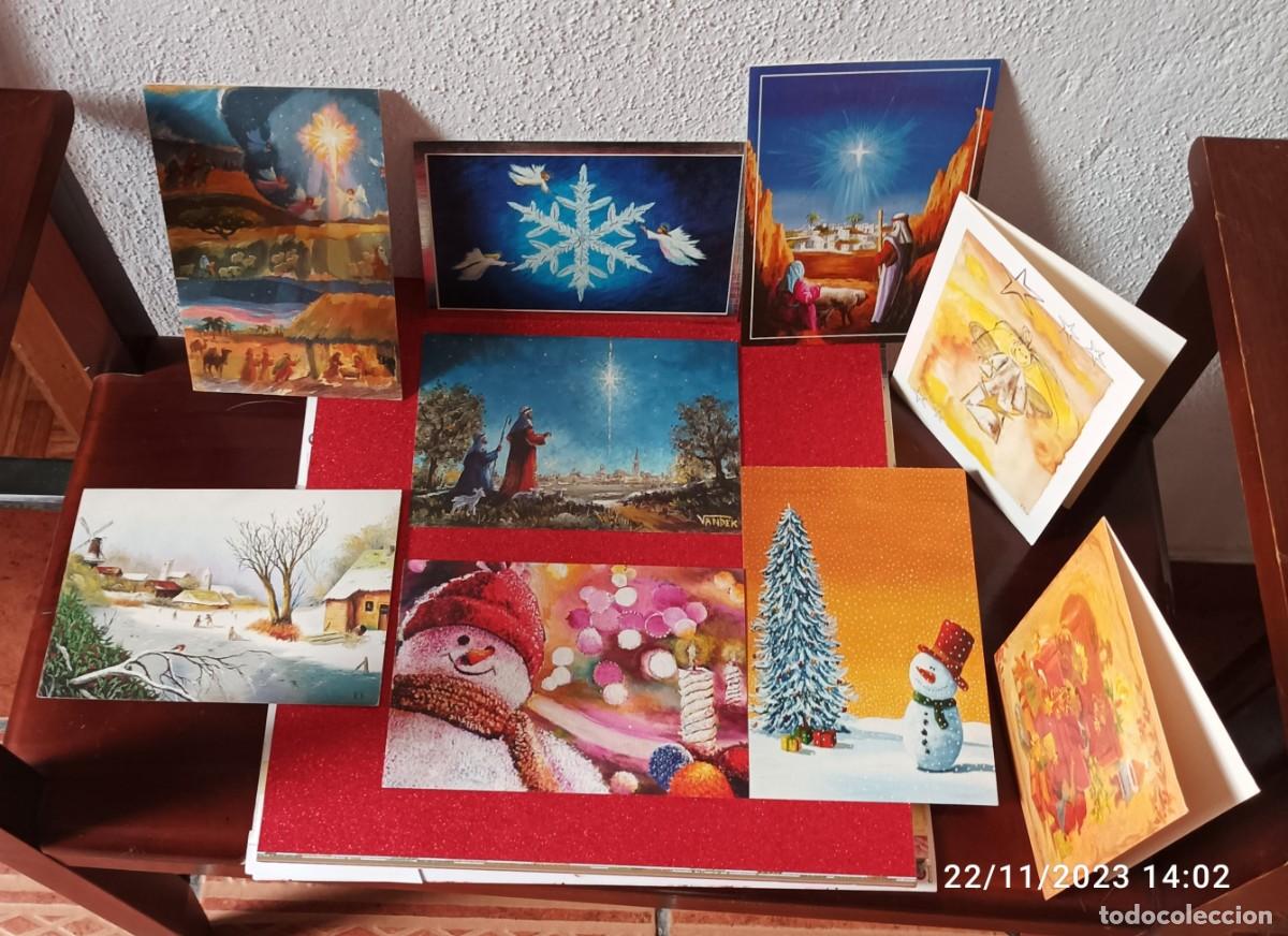 Otros: Postales: Navidad - Foto 1