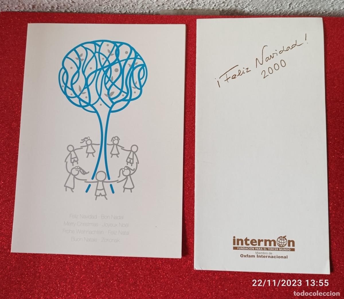 Otros: Postales: Navidad - Foto 1