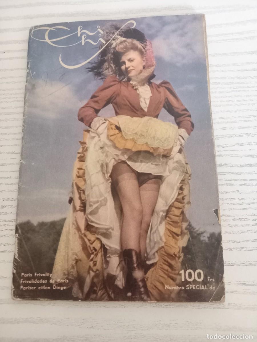 Others for Adults: PARIS TABOU EDIZIONE SPECIALE DEL 1951 CHI CHIS