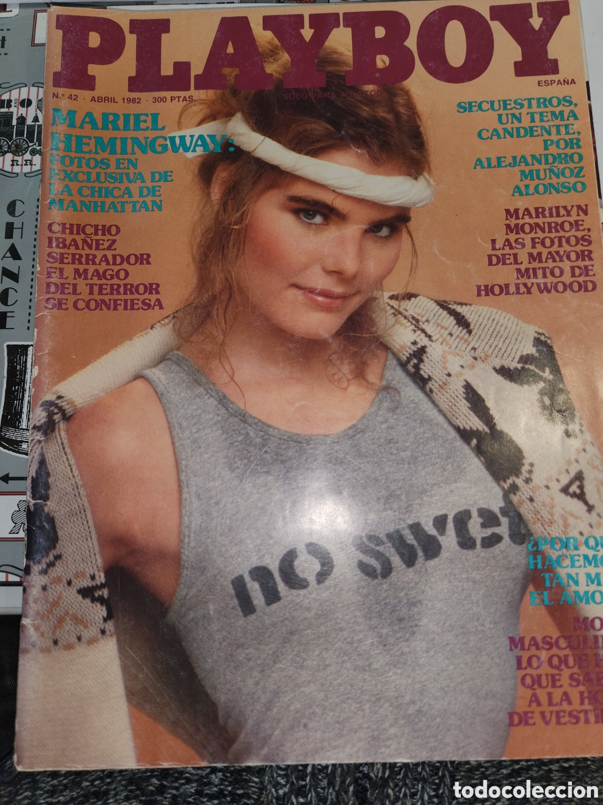 Otros: PLAYBOY N&deg;42 - Foto 1