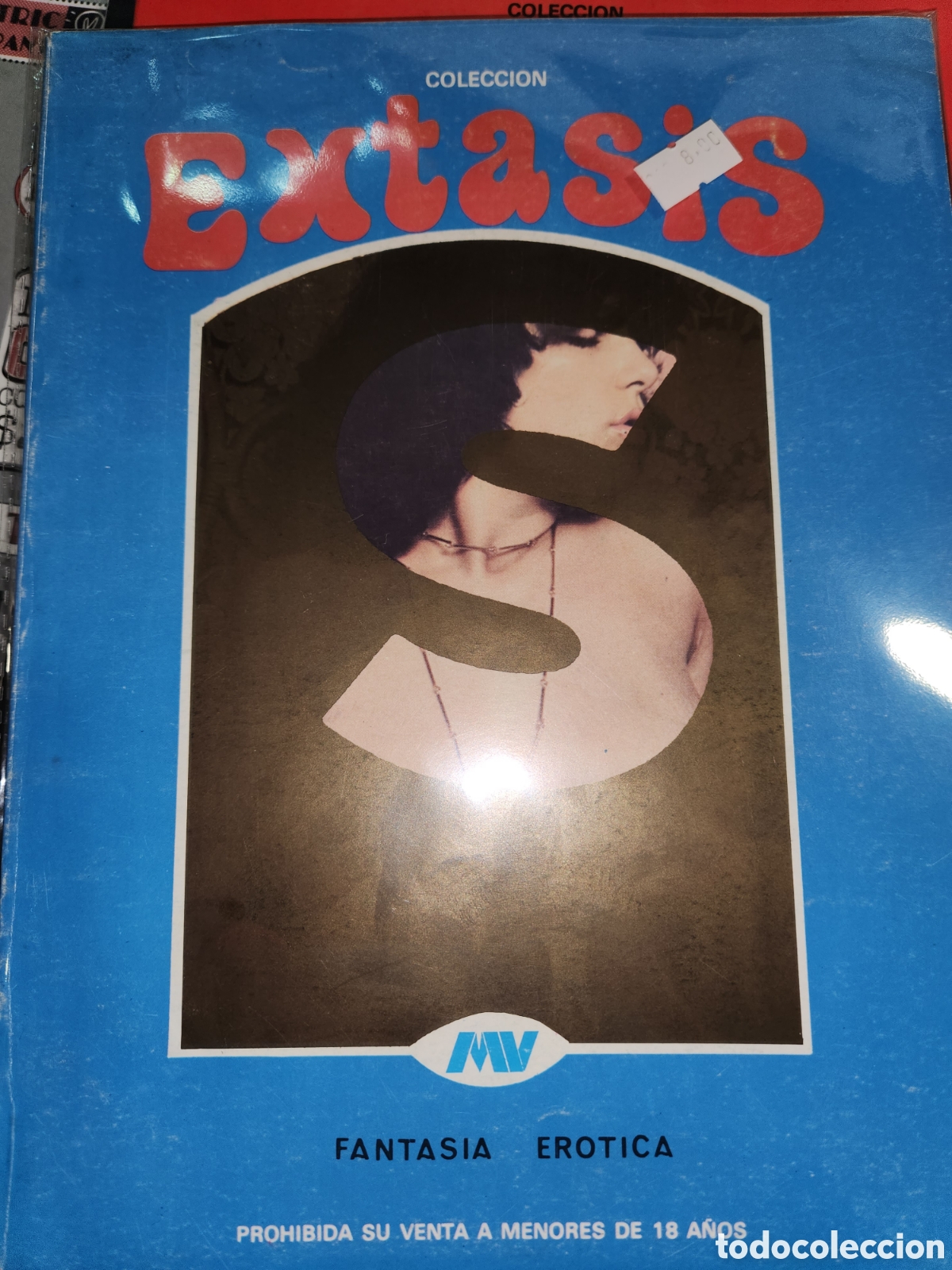 Autres: Extasis fantas&iacute;a erotica