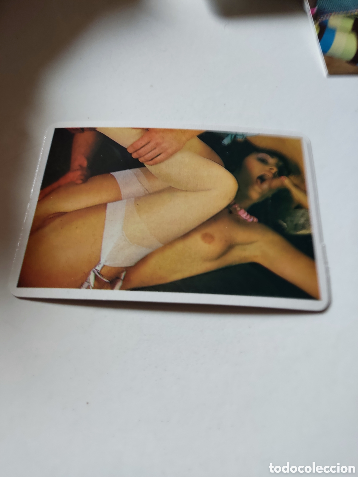 Autres: Calendario chicas porno