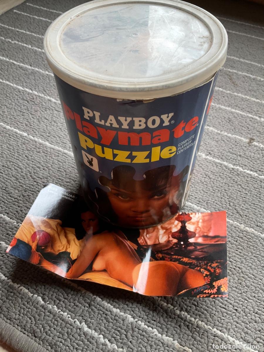 Otros: PUZZLE PLAYBOY - Foto 1