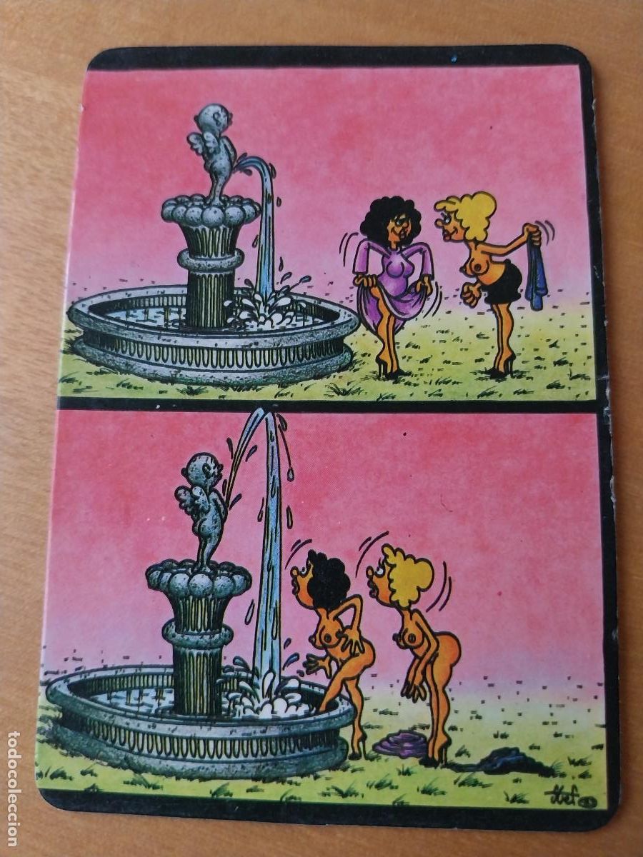 Andere Artikel: 1988 PANADERIA HNOS NU&Ntilde;EZ VALLECAS CALENDARIO ILUSTRACI&Oacute;N ADULTOS