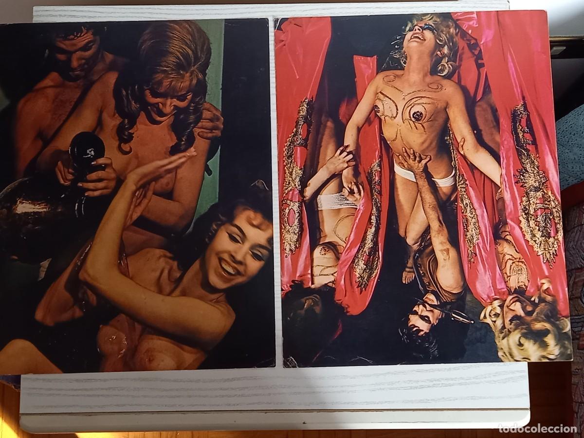 Andere Artikel: FLASH GORDON 2 FOTO ORIGINALI DI SCENA A COLORI cm. 28X35,5