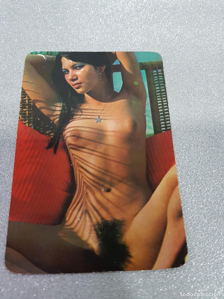 Autres: CALENDARIO EROTICO 1979