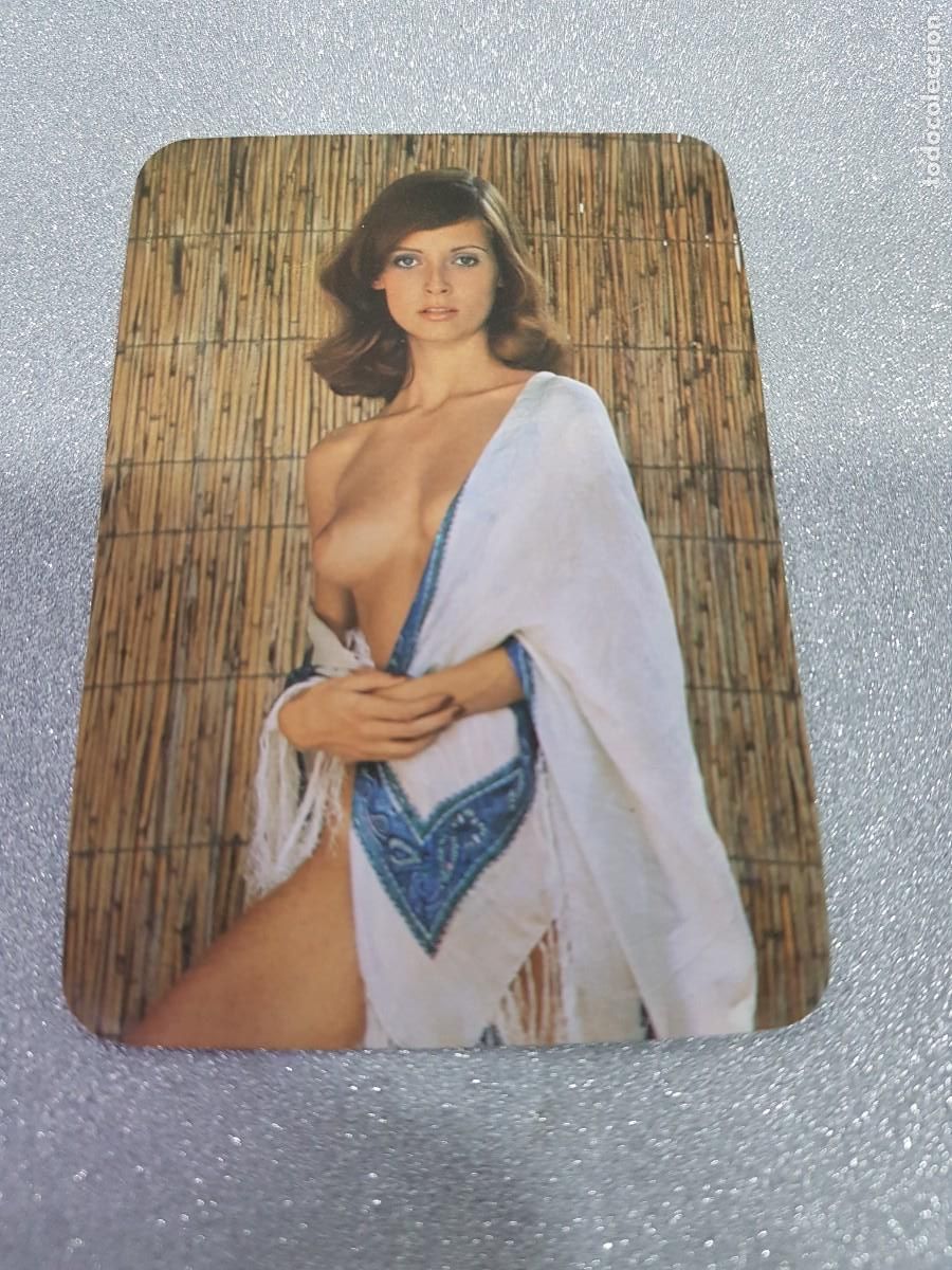 Autres: CALENDARIO EROTICO 1980