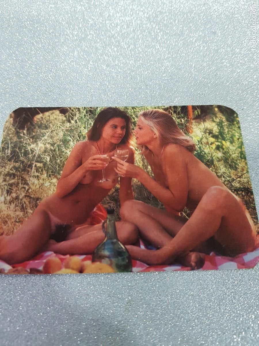 Autres: CALENDARIO EROTICO 1980
