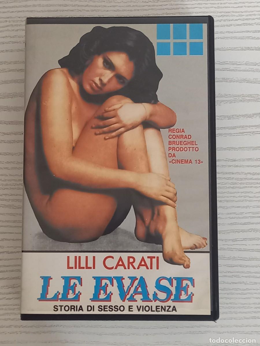 Andere Artikel: LE EVASE ( ESCAPE FROM WOMAN PRISON )CON LILLI CARATI VHS+ 24 FOTO DI SCENA A COLORI cm.18X24