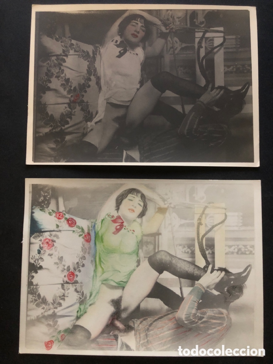 Andere Artikel: LOTE DOS ANTIGUAS FOTOGRAFIAS EROTICAS SEXO EXPLICITO PORNOGRAFIA MIDEN 13 X 18 CADA UNA