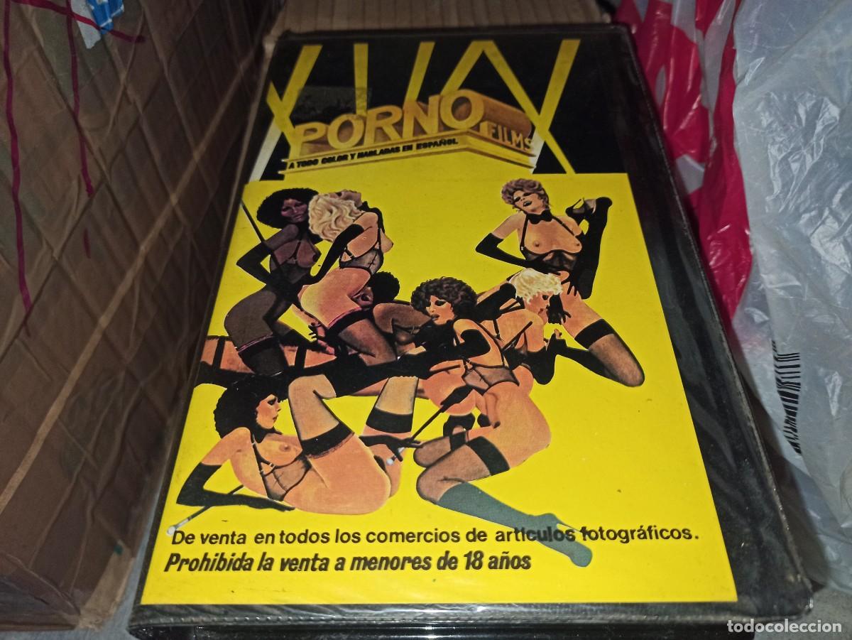 Others for Adults: FESTIVAL PORNO NUMERO 7 v2000 ORIGINAL SISTEMA VIDEO 2000