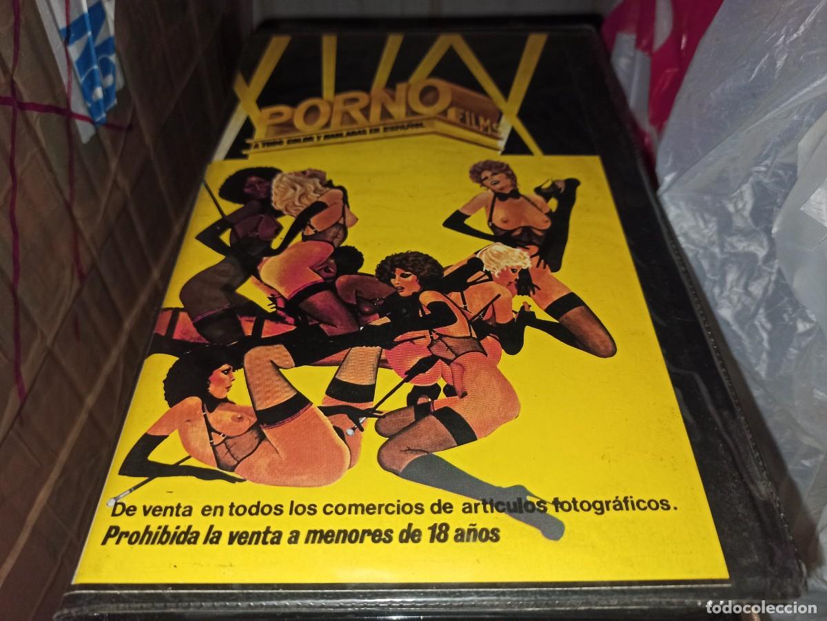 Others for Adults: FESTIVAL PORNO NUMERO 5 v2000 ORIGINAL SISTEMA VIDEO 2000