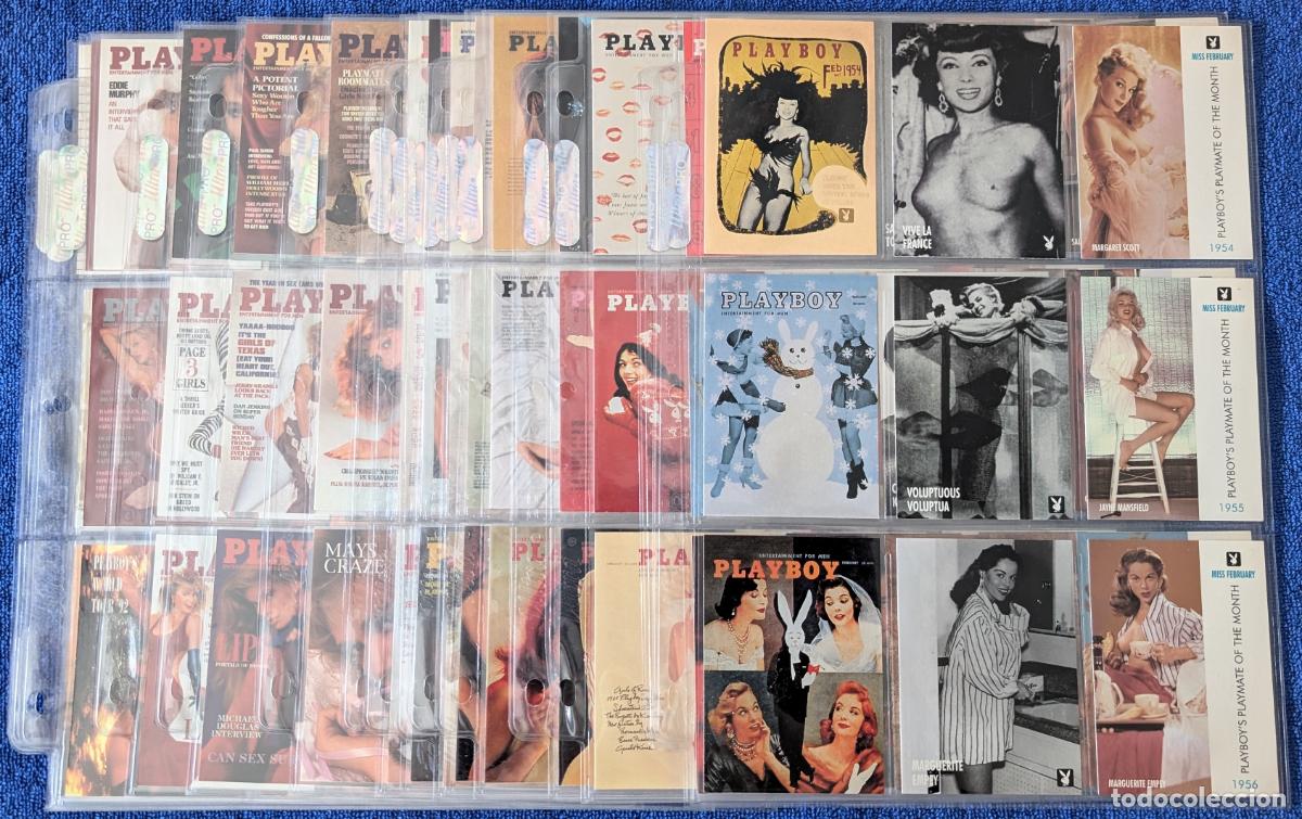 Autres: Playboy's Playmate of the month - Miss February (1994) &iexcl;Impecables!